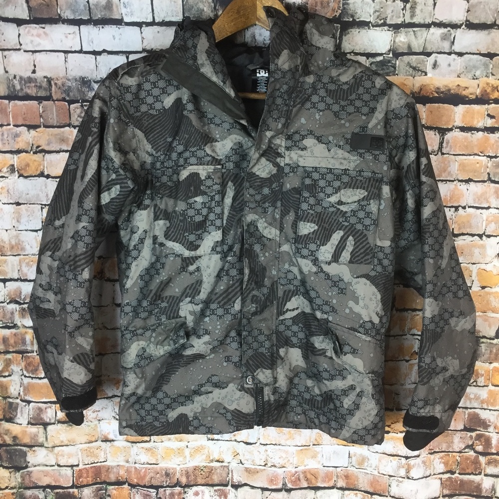 DC Women's Snowboard Jacket